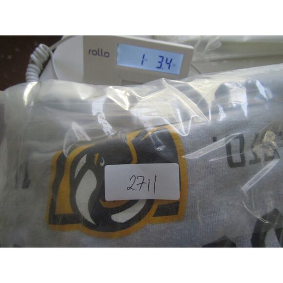 Under Armour VCU Rams Hoodie Men’s Large Gray Sweatshirt NCAA - Picture 6 of 6